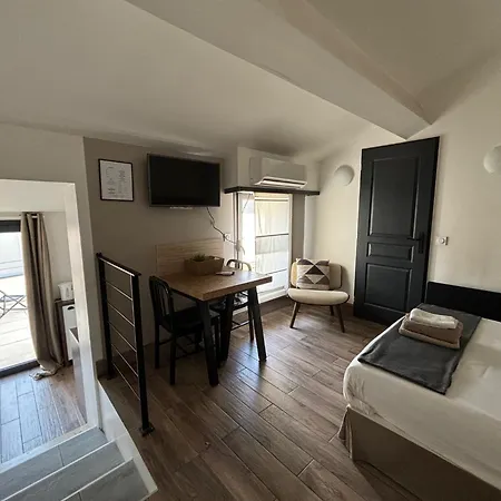 Casa Lägenhetshotell Aix-en-Provence